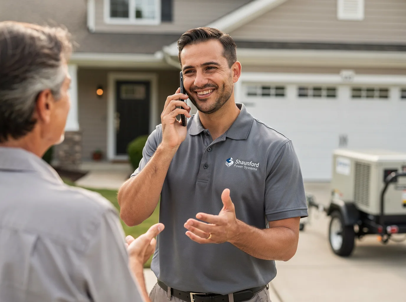 Generator Installation Deerfield, MO FAQs
